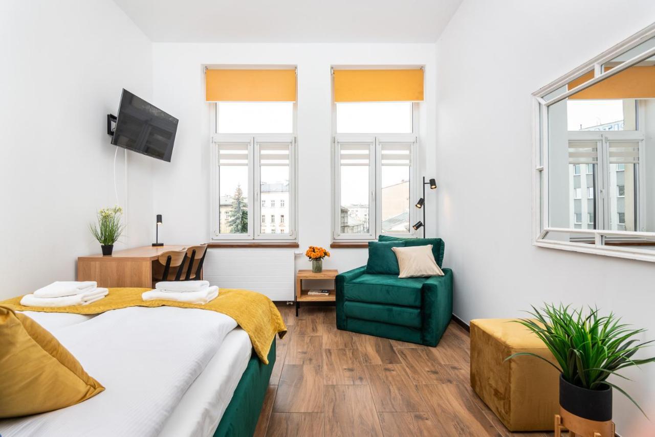 Premium Splendid Old Town Suites - By Upstairs Krakkó Kültér fotó